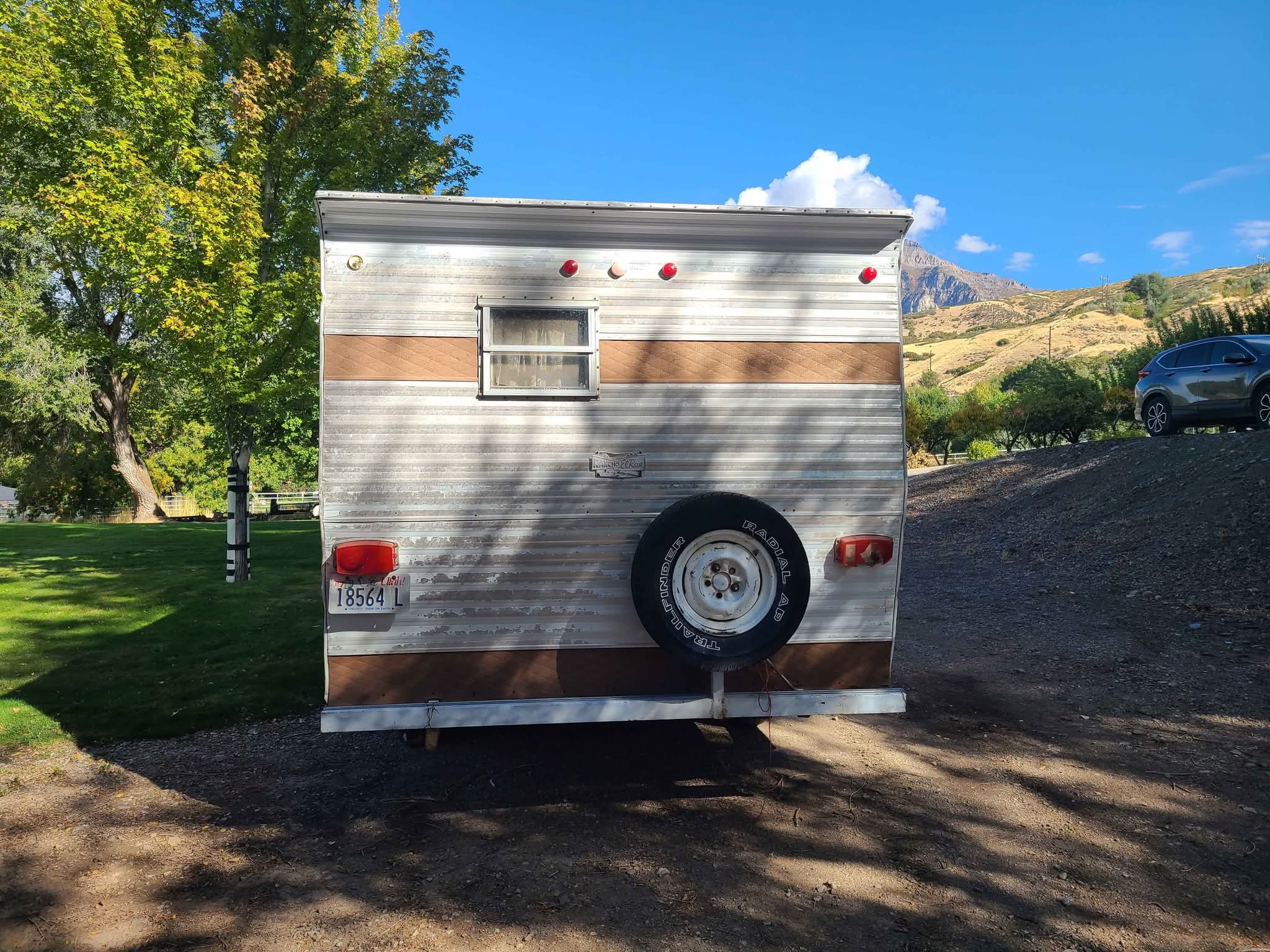 Camper Rancho El Rae 1972 - RVs & Campers - Vineyard, Utah | Facebook ...