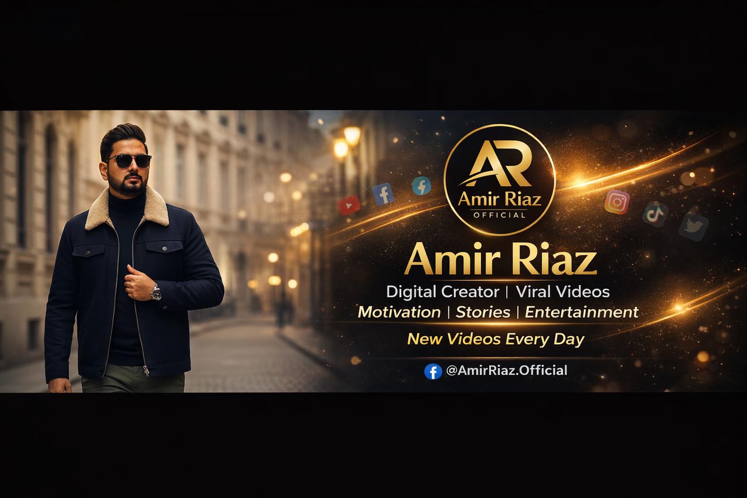 Amir Riaz