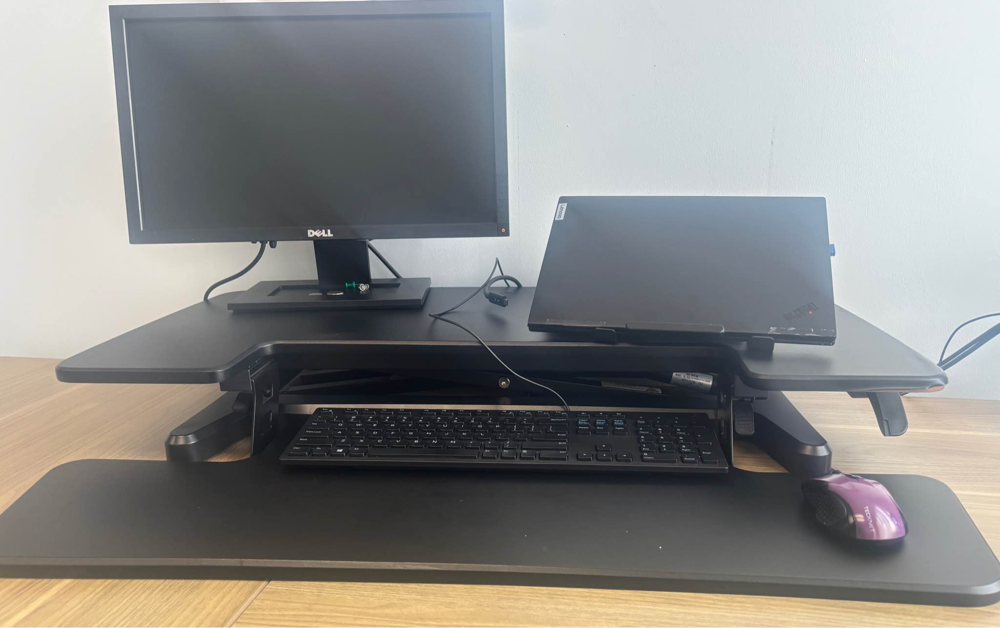 Flexispot Desk wide riser 35 inches - Desks - Kingston, Jamaica ...