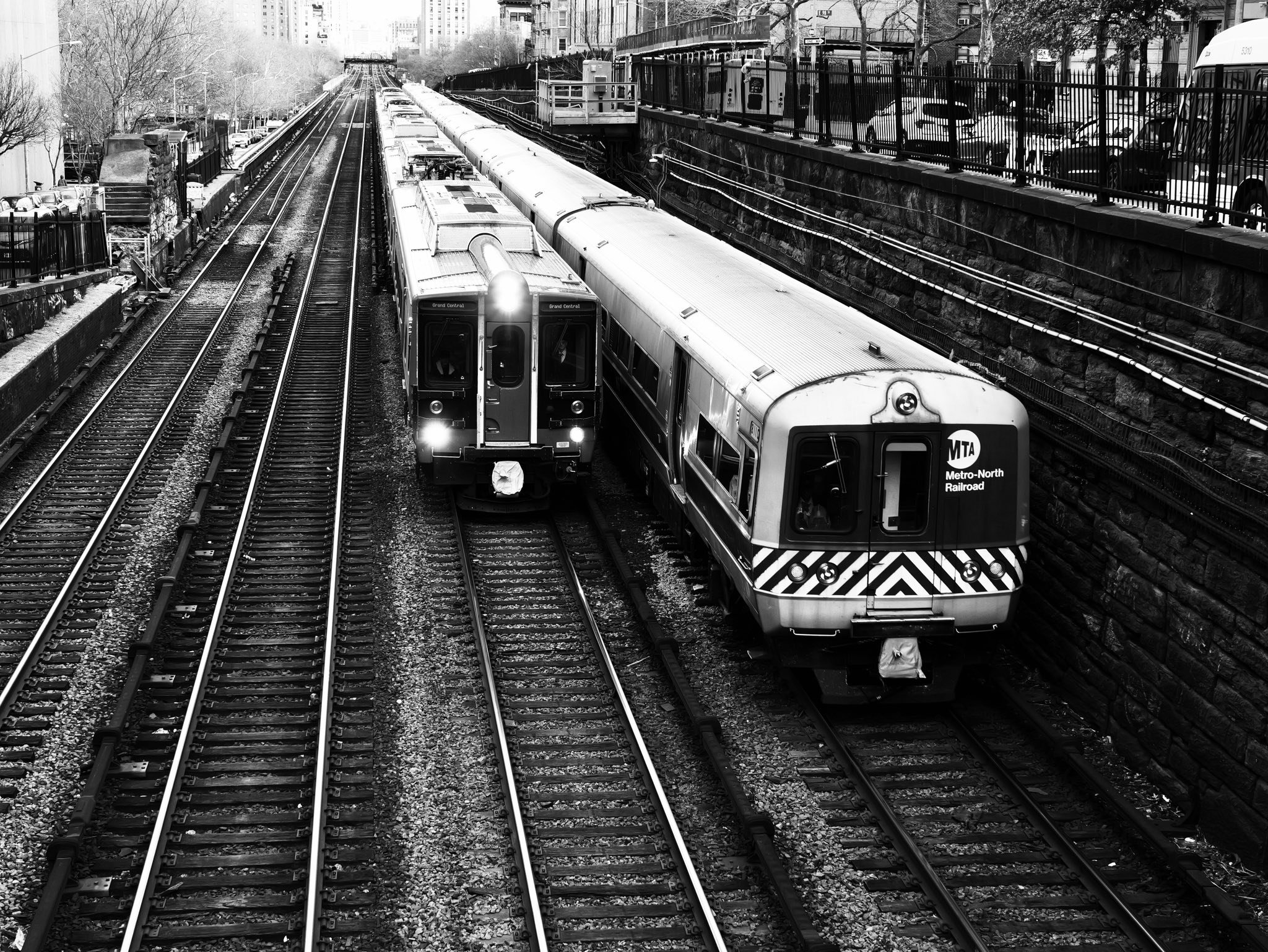 New York's Railroads, Subways & Trolleys Past & Present | Happy New ...