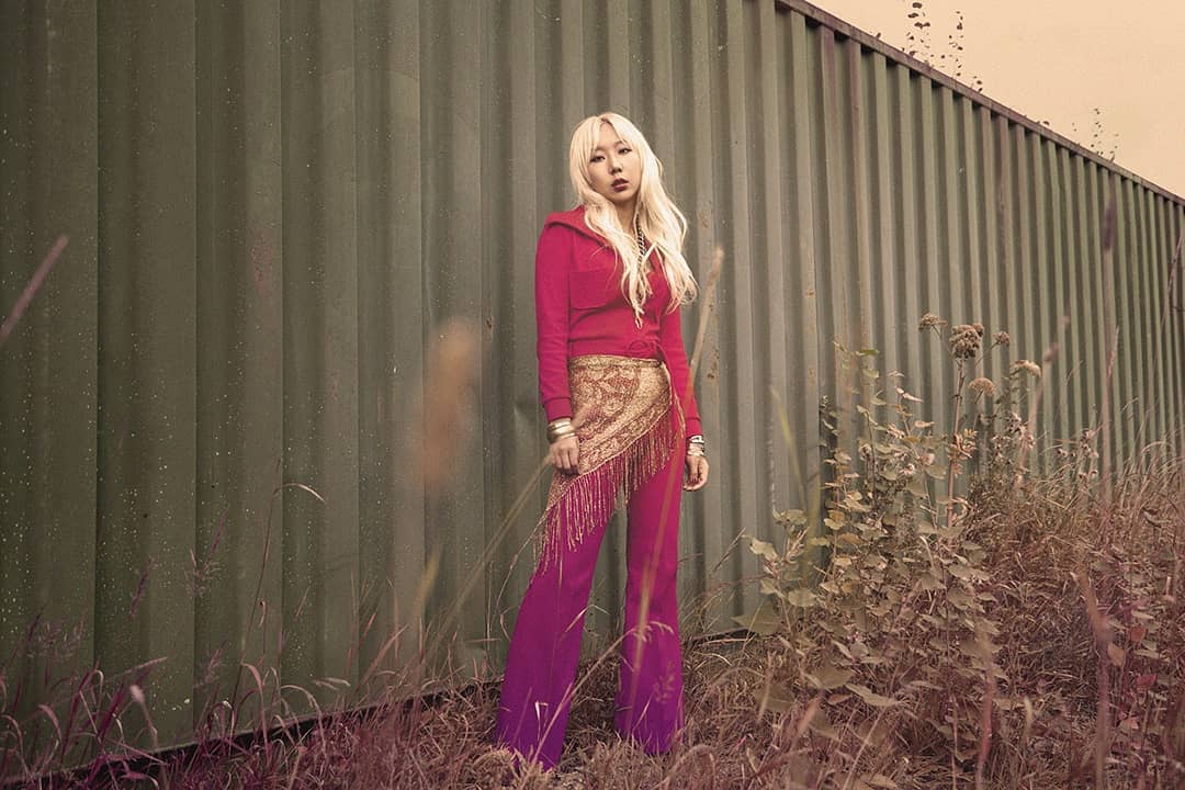 Korean Female Rapper Daily... - Korean Female Rapper Daily