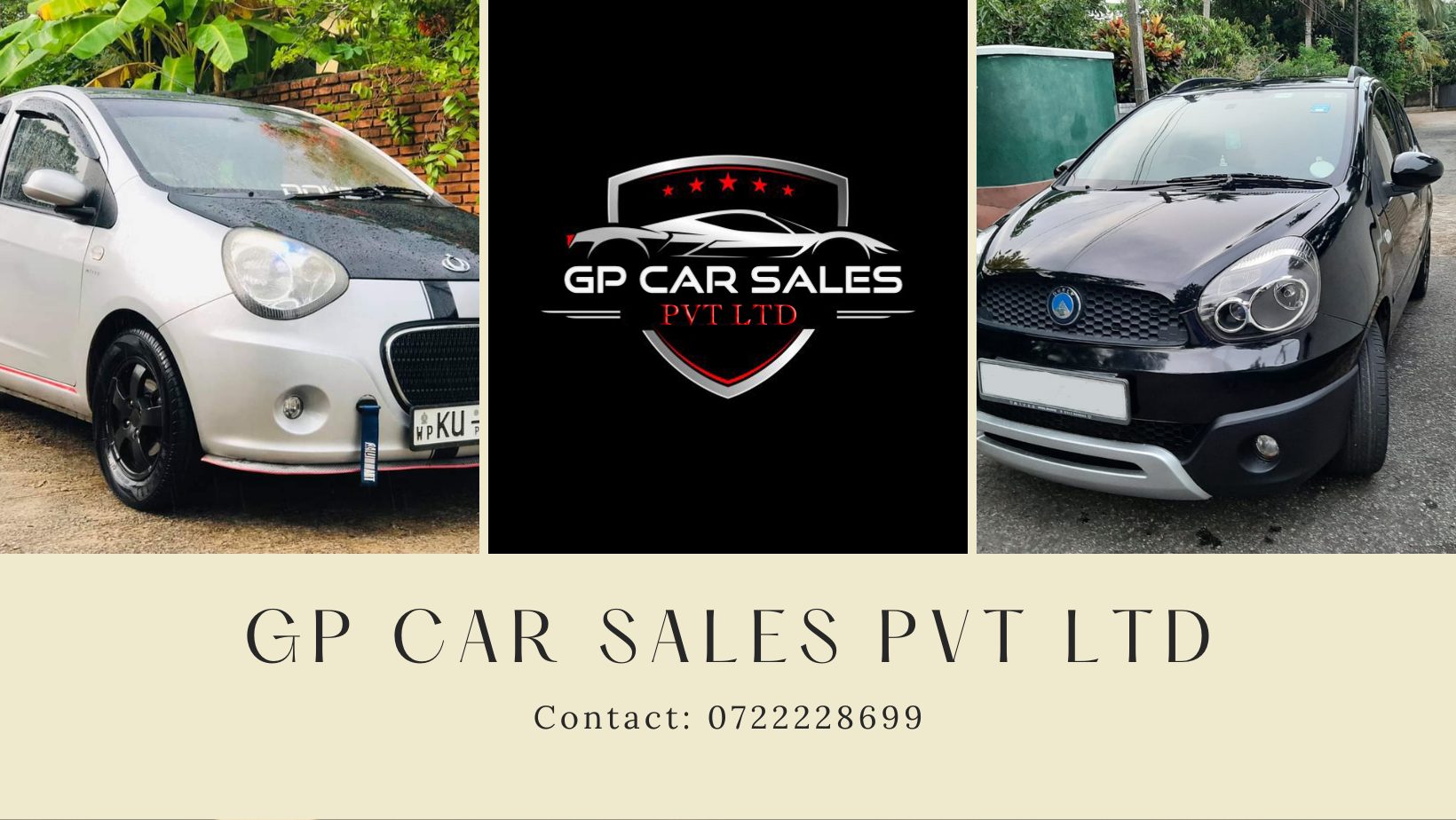 GP CAR SALES