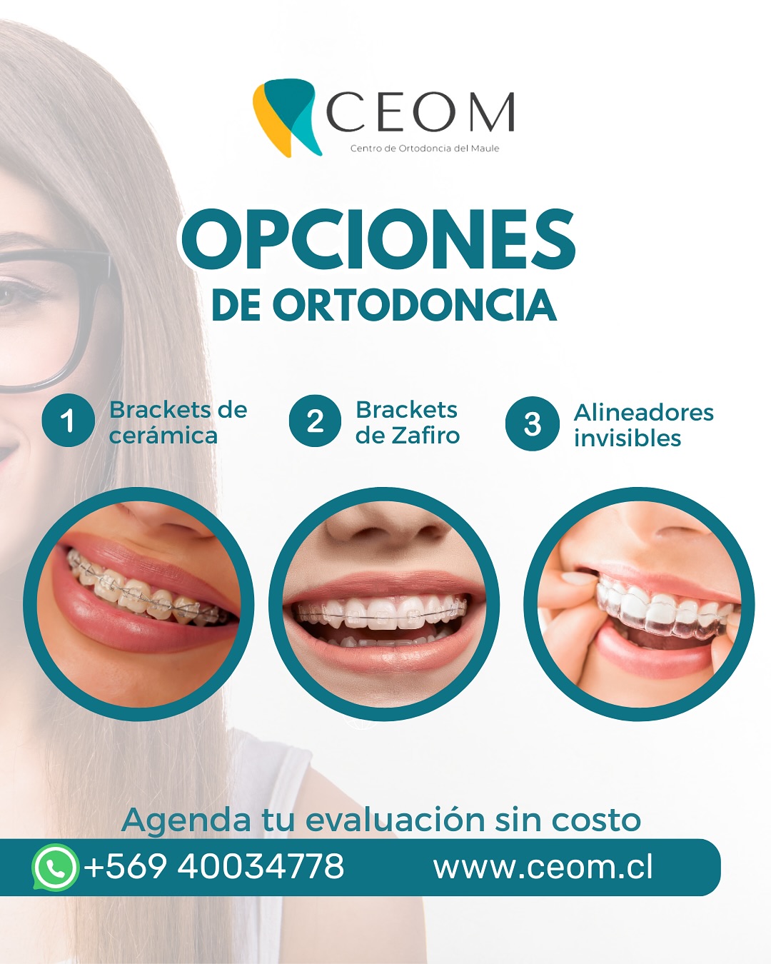 CEOM - Centro de Ortodoncia del Maule | Talca