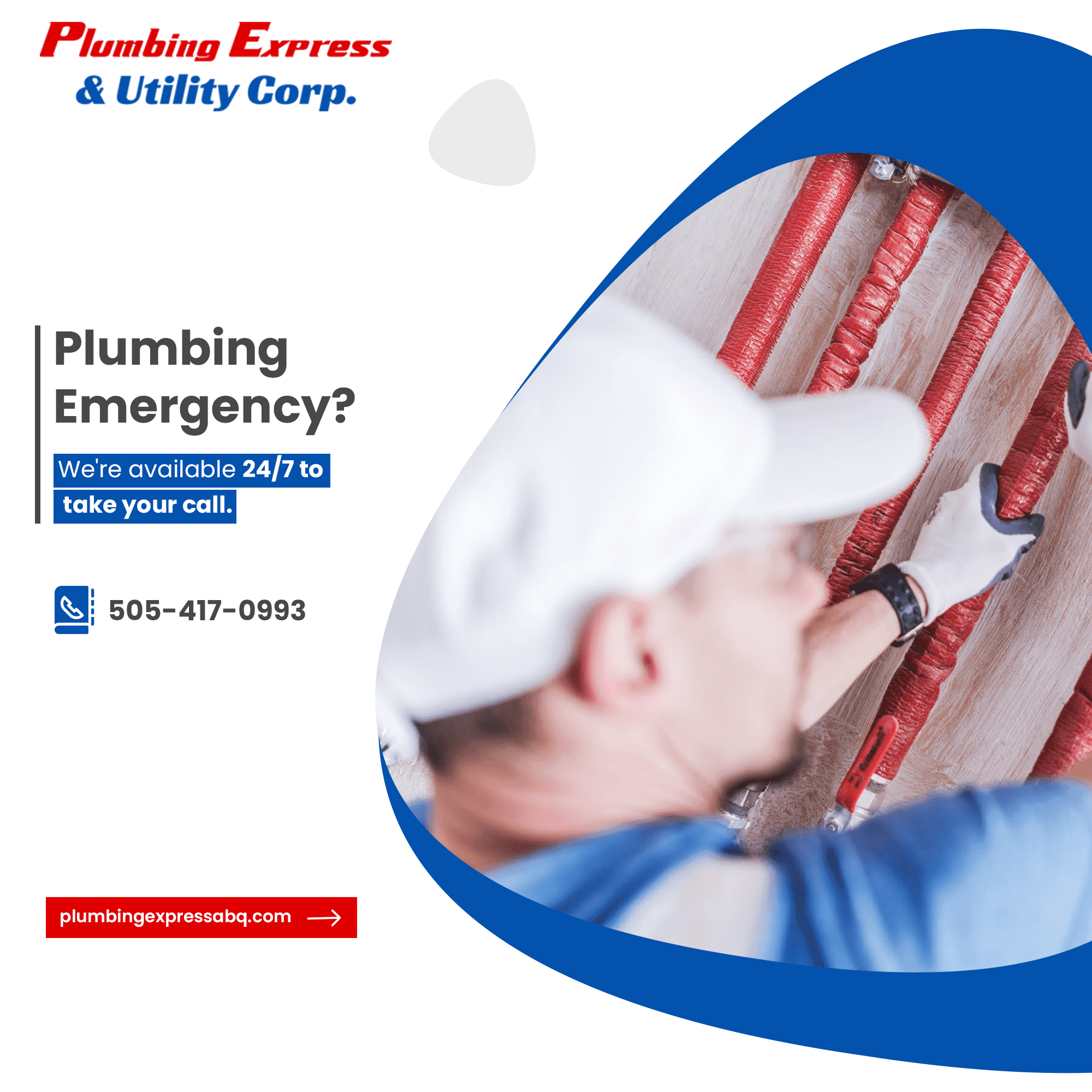 Plumbing Express and Utility corp. | Albuquerque NM