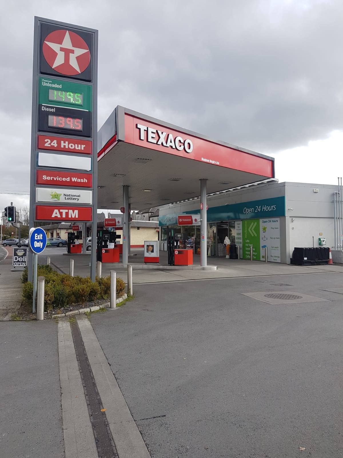 Grove Service Station | Athlone