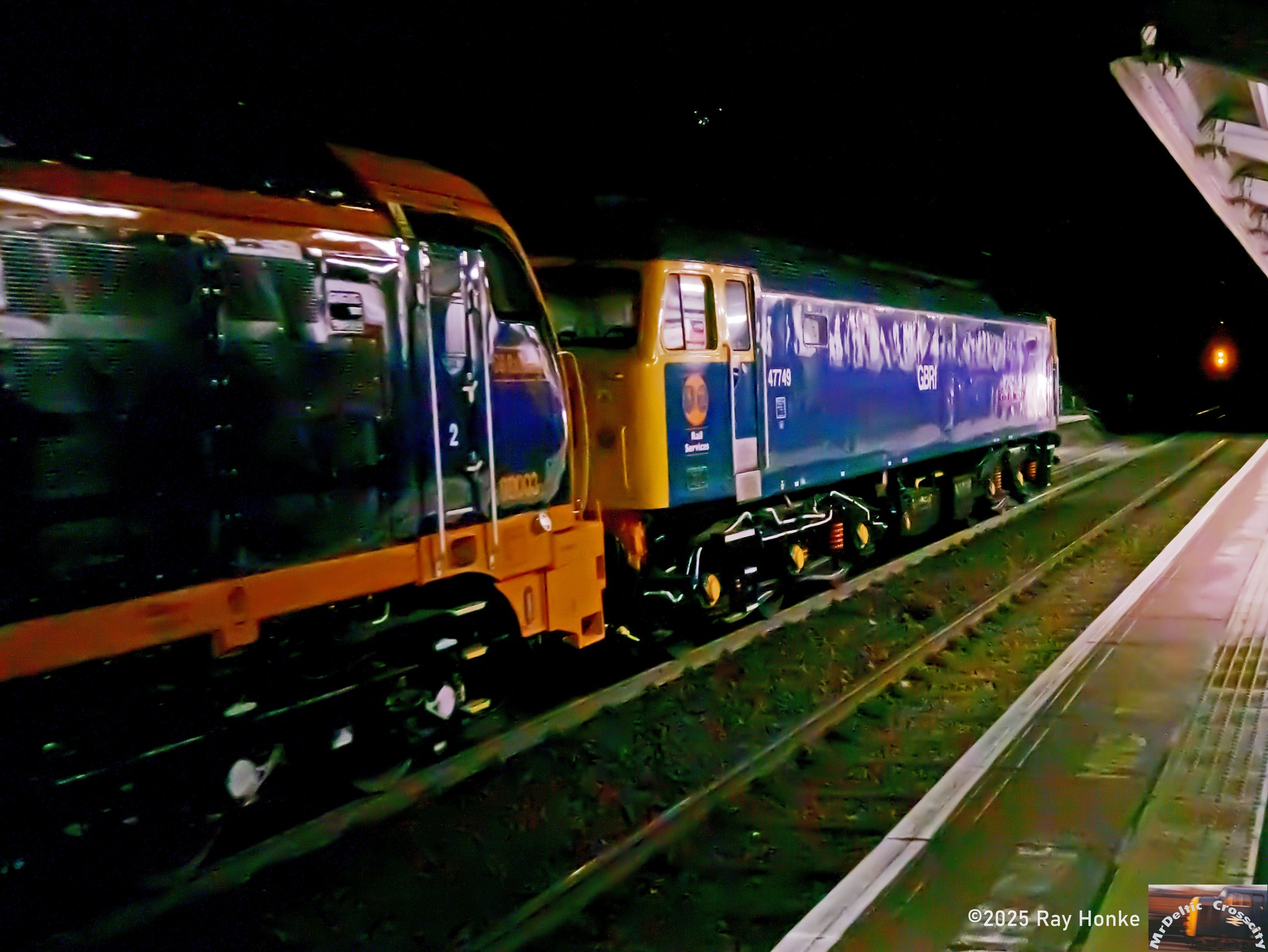 3 x Vervaet 925's on 17th Sept 2005. Wissy in the background