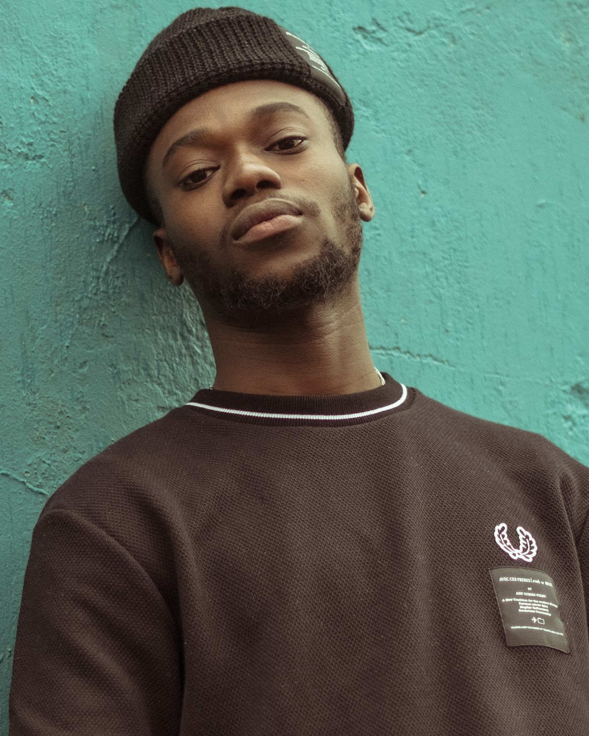 Fred - Fred Perry x Art Comes First. The long-awaited new