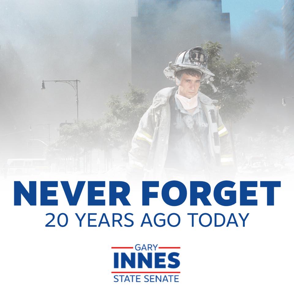 Gary Innes for State Senate