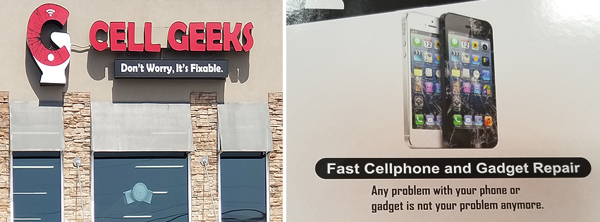 Cell Geeks | Hobbs NM