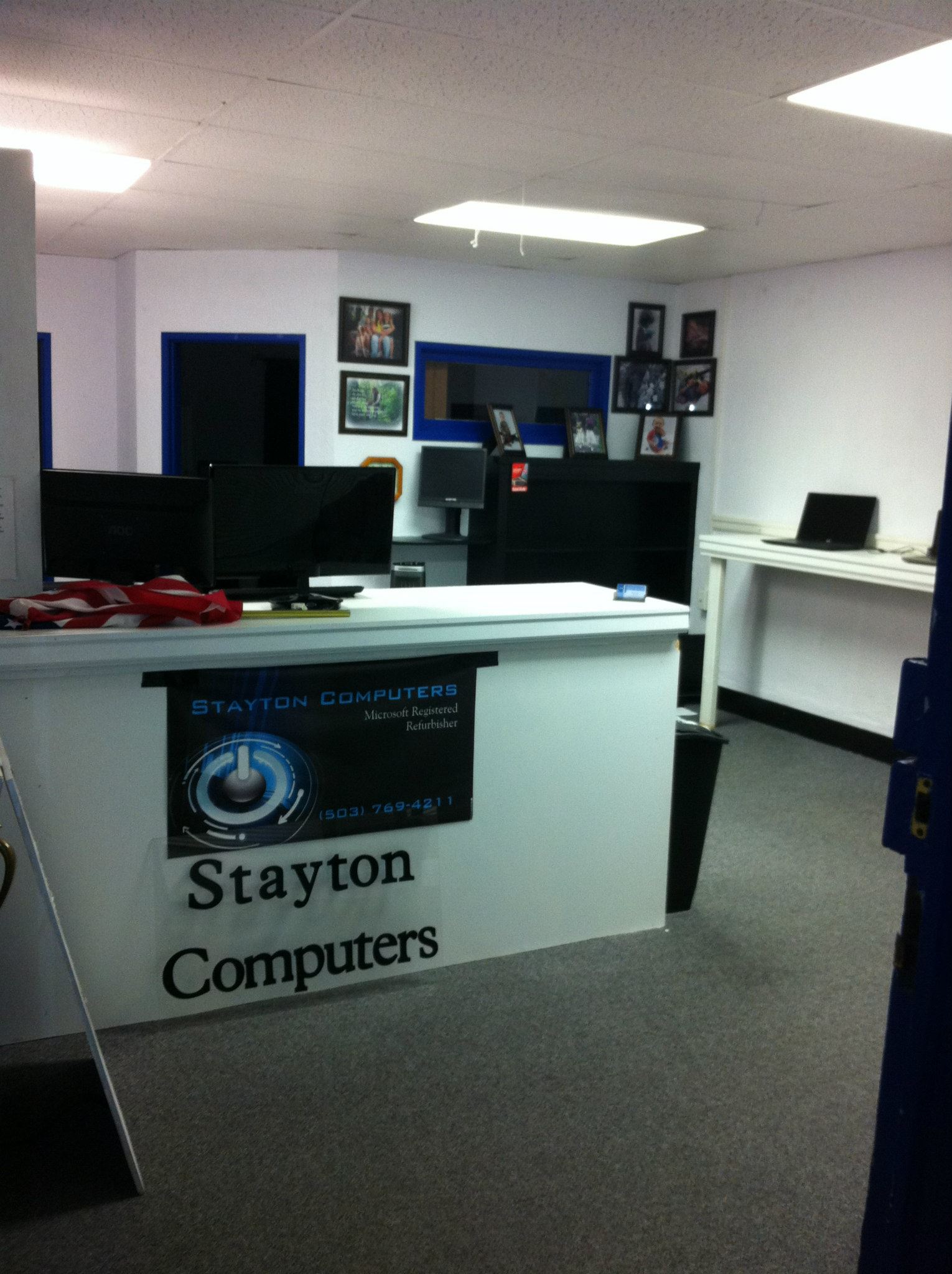 Capitol Computer Repair | Salem OR