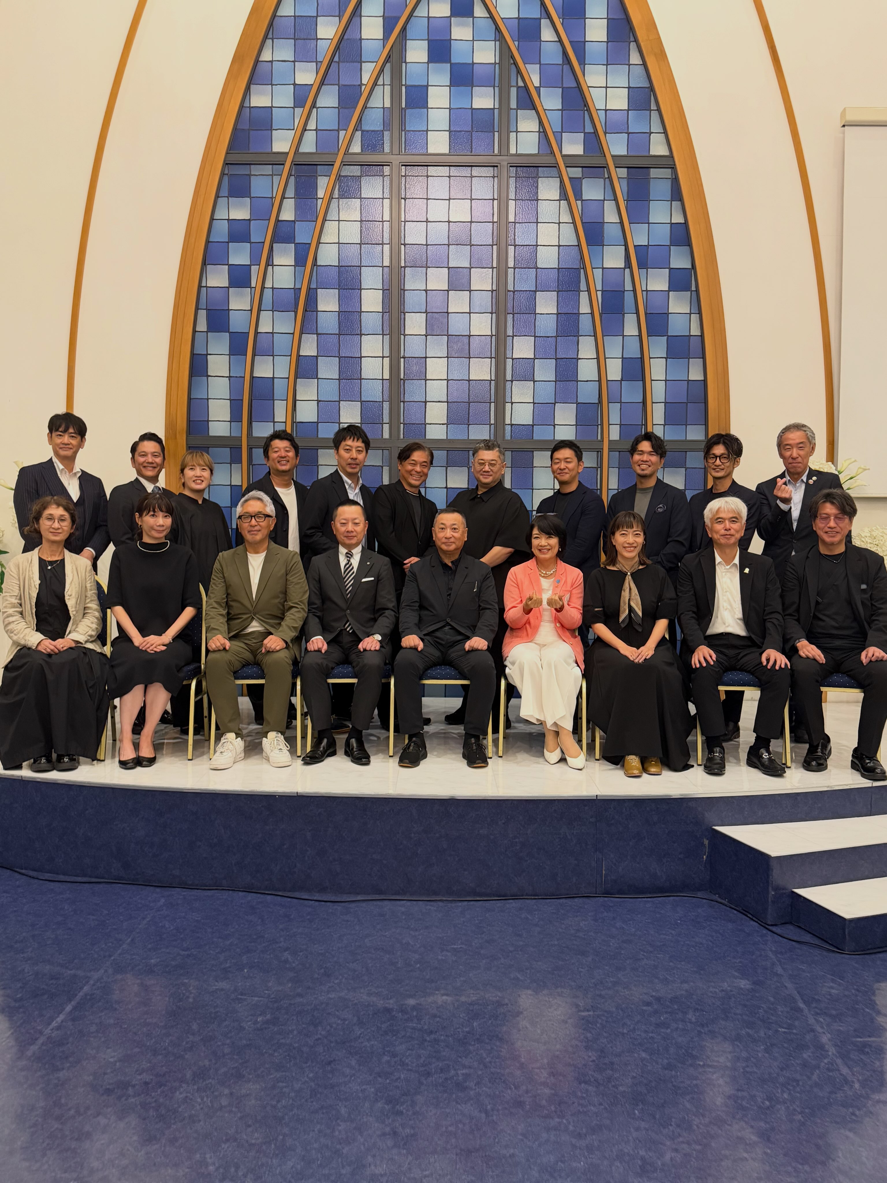 活動歴および当時の関連ビジュアル記録