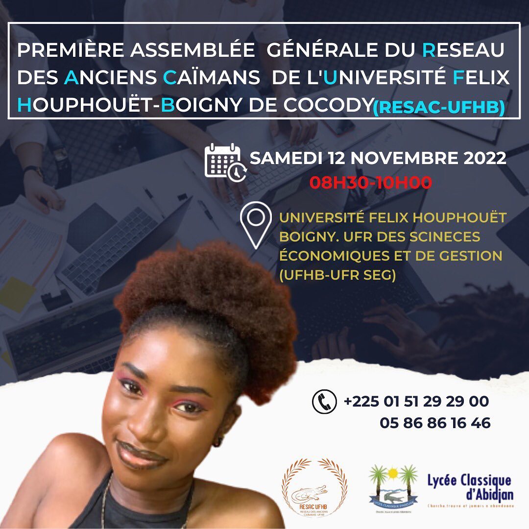 RESAC Section UFHB-Cocody