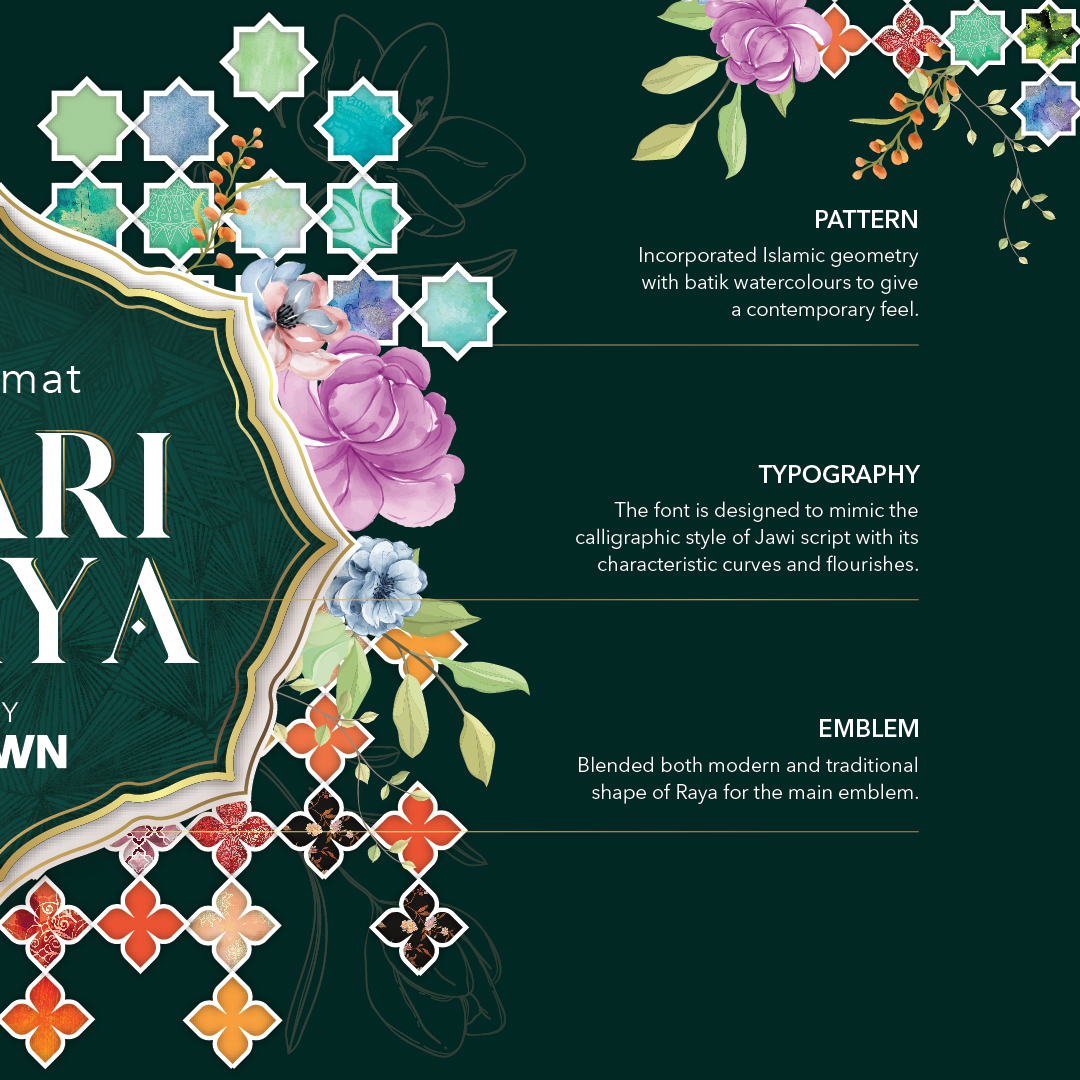 BLWN - For our Raya visual, we wanted to pay homage to... | Facebook