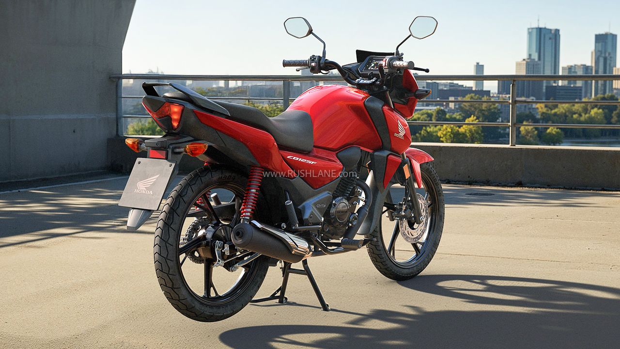 Did You Know? The Honda SP 125 comes with Silent Start with ACG 