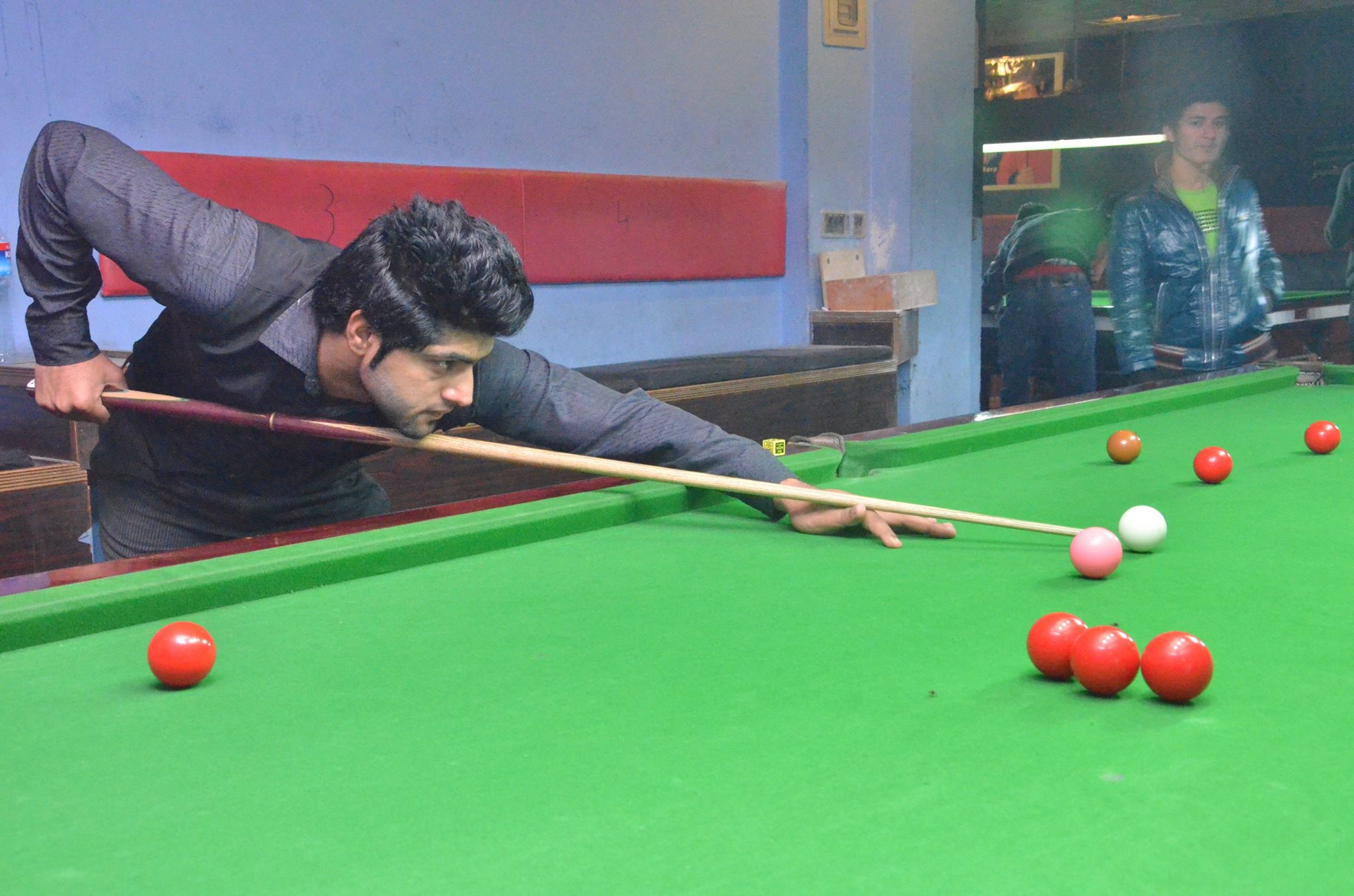Vip Snooker Club | Sialkot