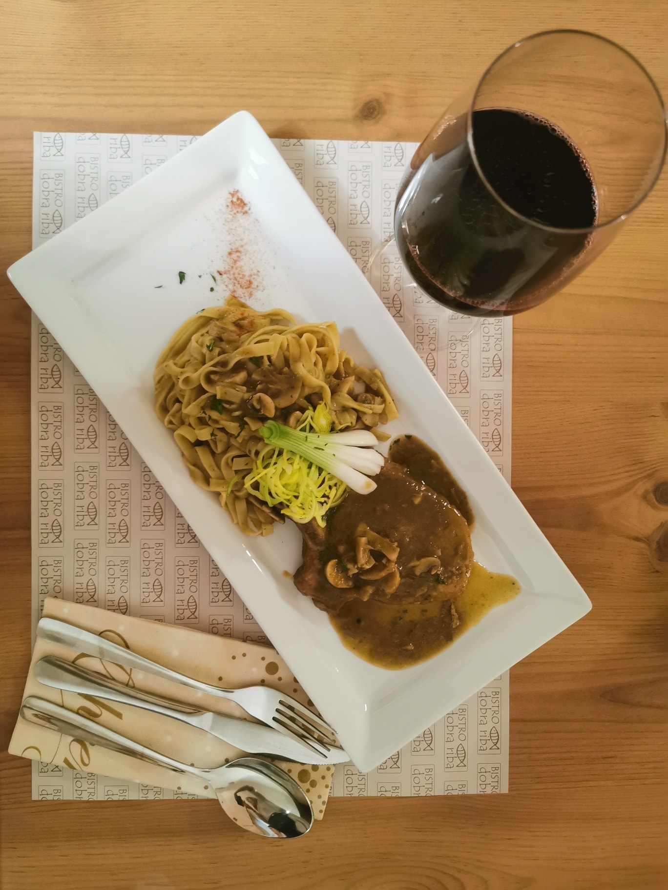 Bistro Dobra riba | Maribor
