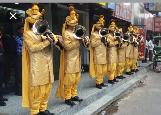 Master Azad Band