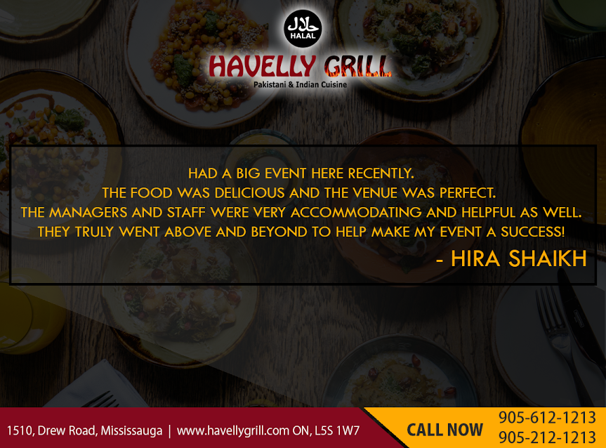 Havelly Grill - 