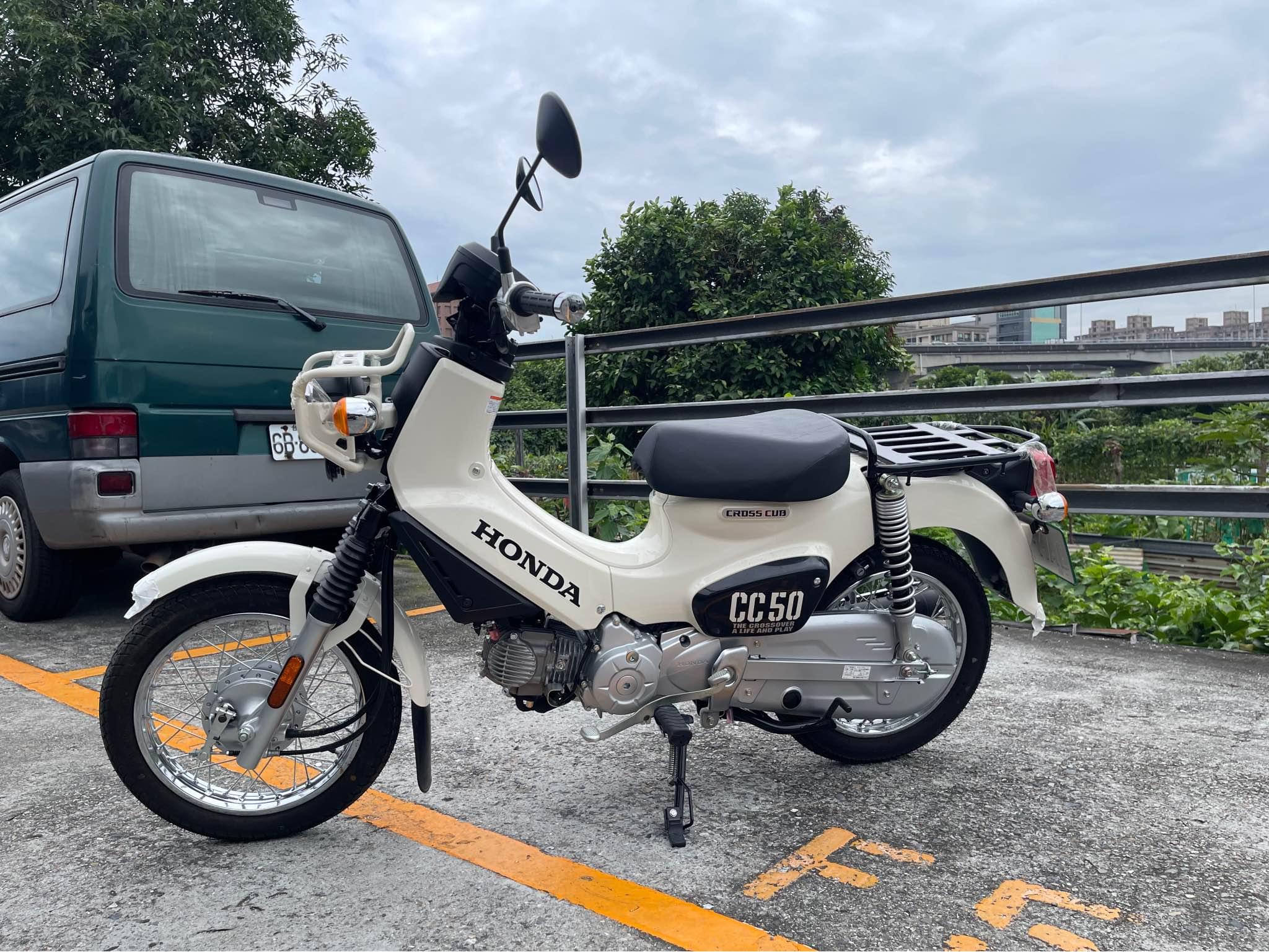 2022 Honda CC50 - Motorcycles & Scooters - New Taipei City | Facebook ...