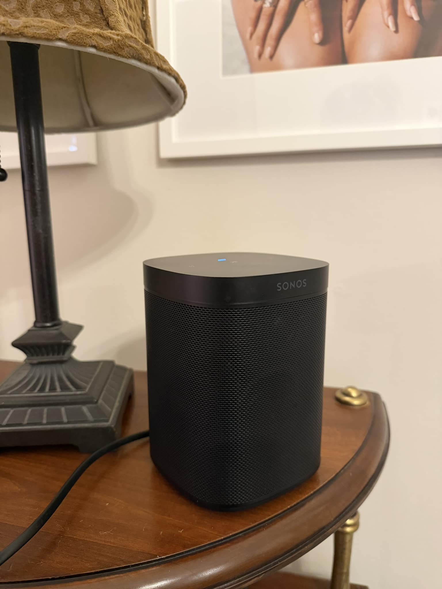 Selling my Sonos One SL Speakers! Set of 2. Gently used. Like
