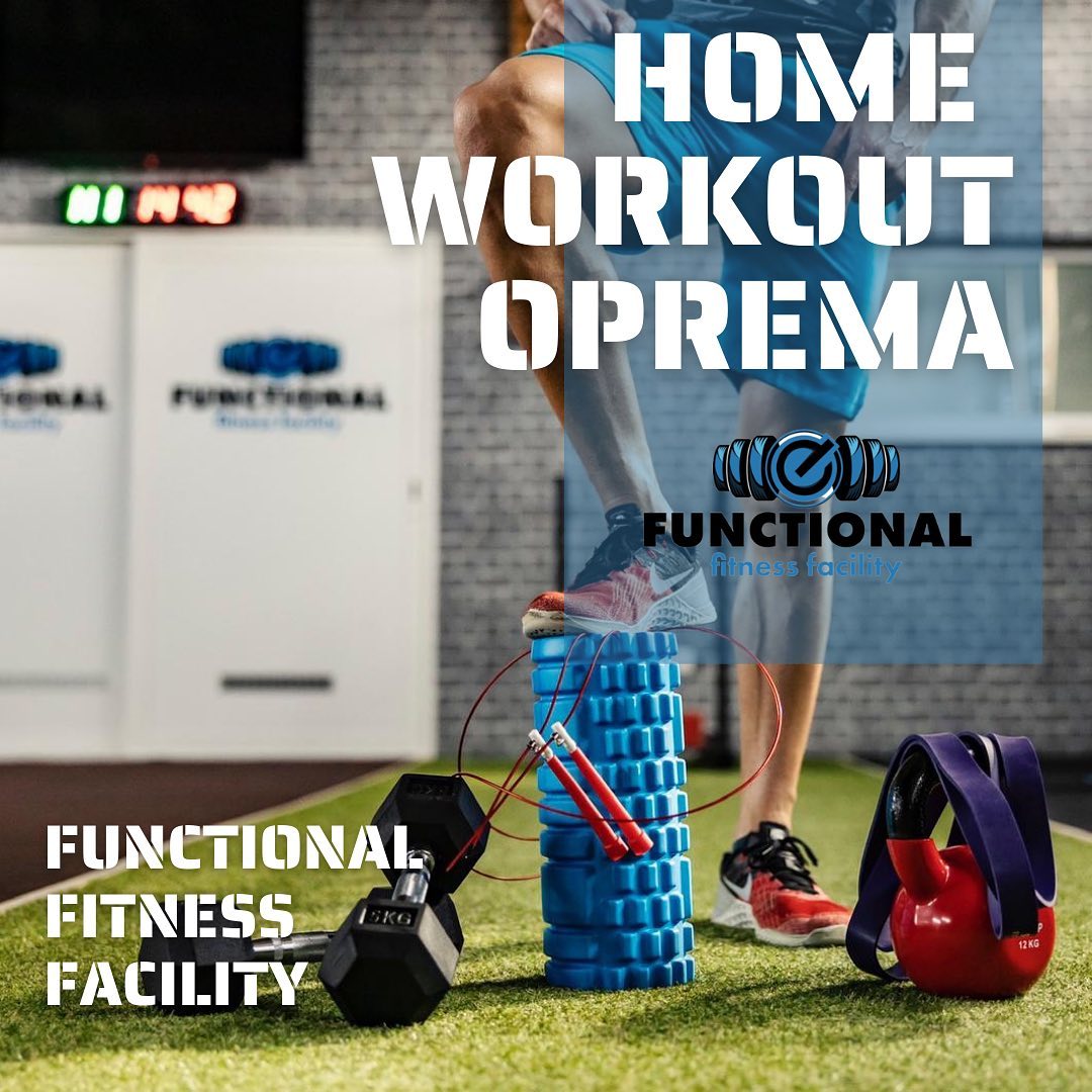 Functional Fitness Facility | Ruma