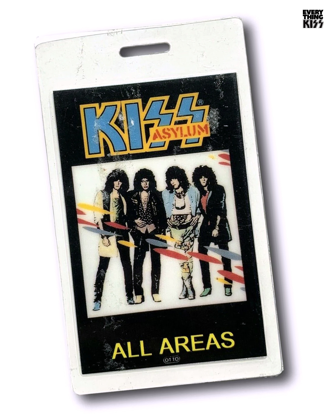 On this day in #KISSTORY- December 17, 1985 - KISS' ASYLUM Tour