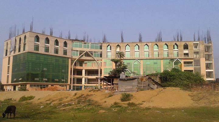 IIUC Female Accademic Building | Chittagong