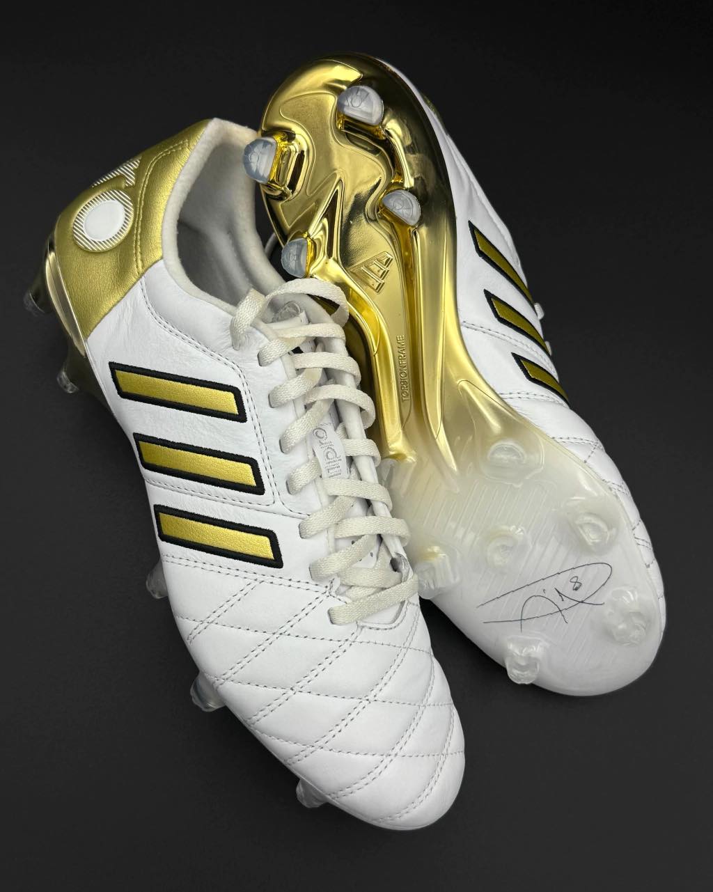 Tacos Adidas 11pro TK #27.5mx $6,890.00 🚚 Envío gratis a todo