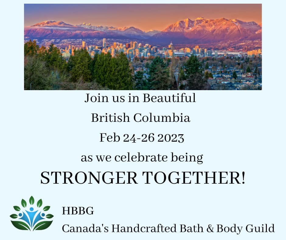 We've been hinting for... - Handcrafted Bath & Body Guild | Facebook