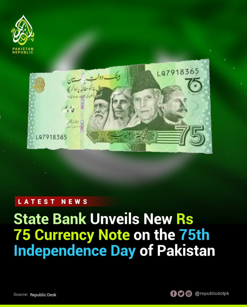 The state bank of Pakistan has... - Pakistan Republic | Facebook