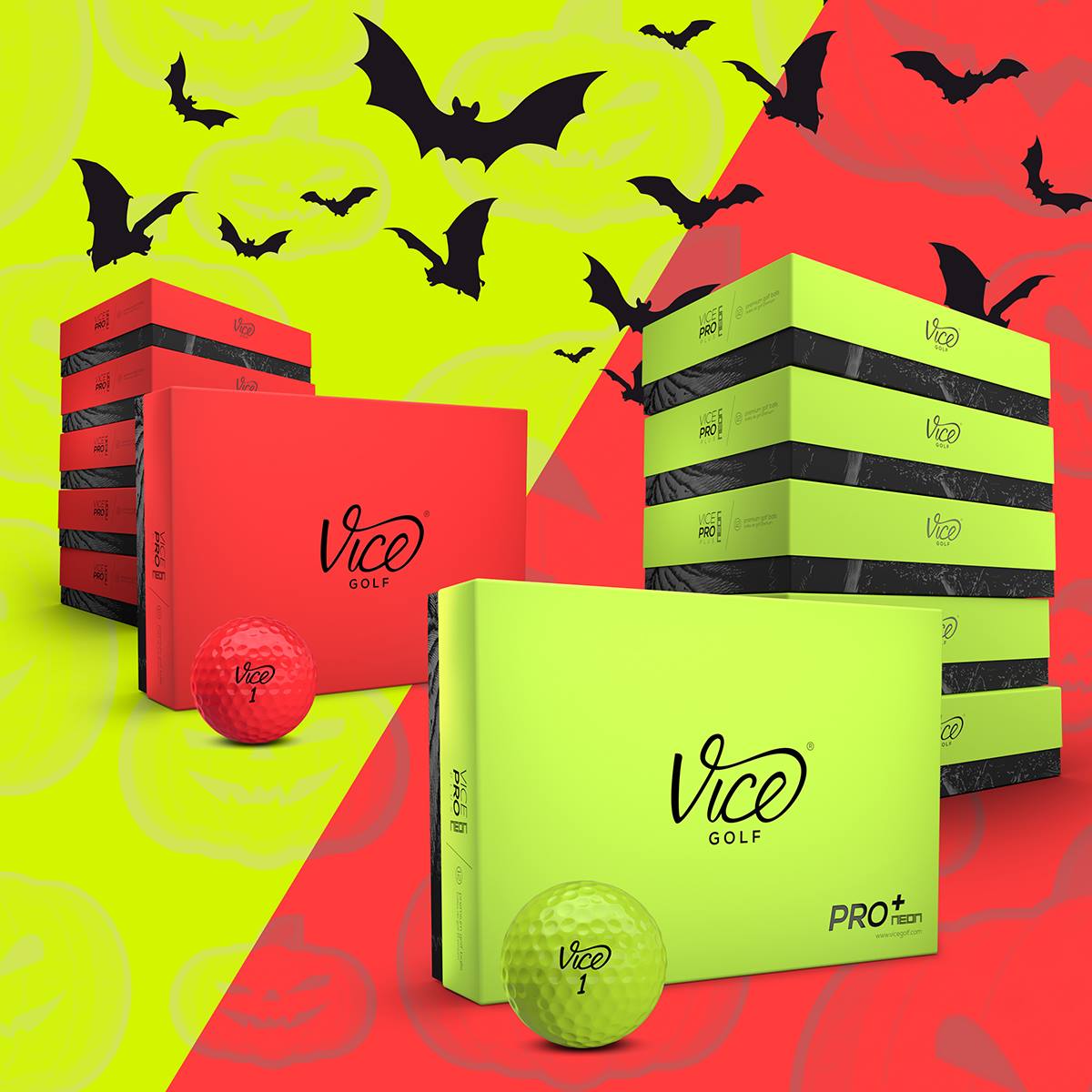 The perfect collection for those nightmare rounds. The Halloween