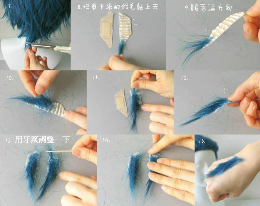 #XP1119 Ad ơi sắp tói mình cos... - My Cosplay Tutorials XP