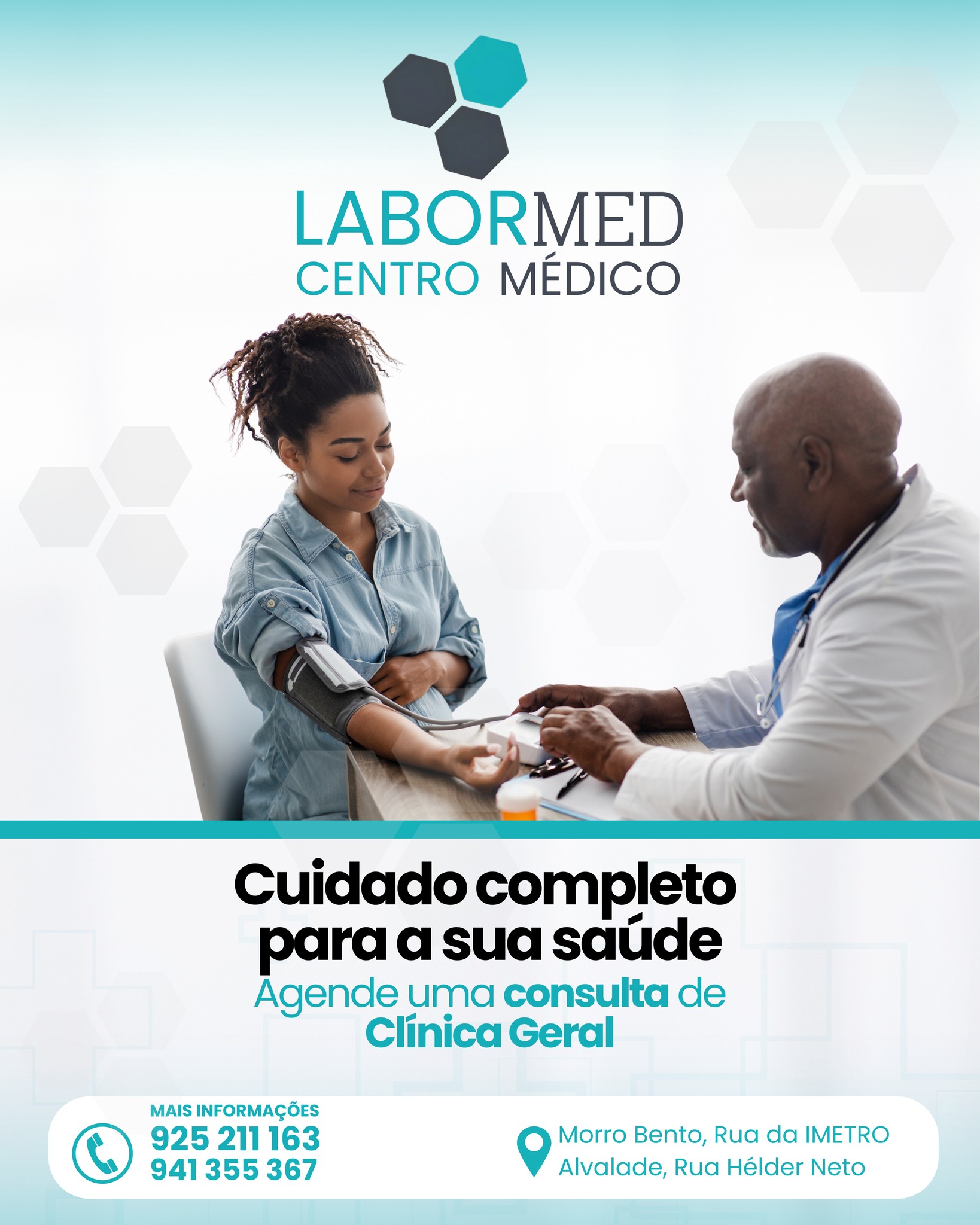 Labormed | Luanda
