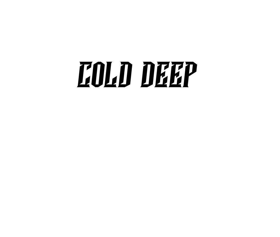 Cold deep Rsa