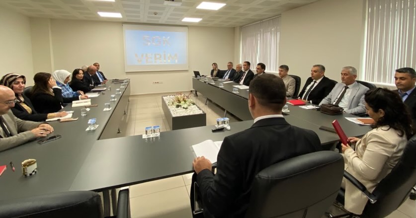 Afyonkarahisar SGK İl Müdürlüğü'nde 2026 Yılı Değerlendirme Toplantısı Gerçekleştirildi - Detay Görsel 2
