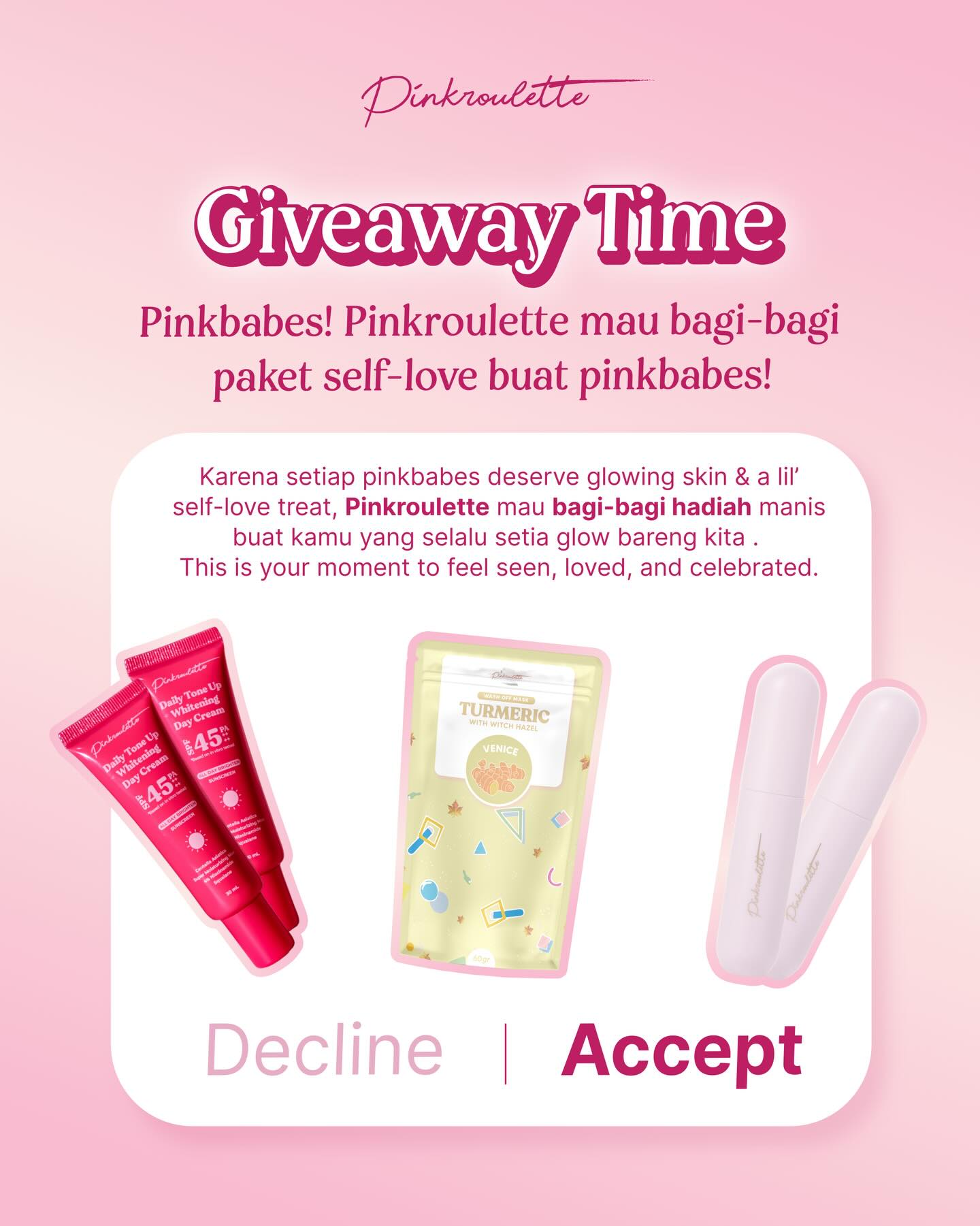 Pinkroulette.id