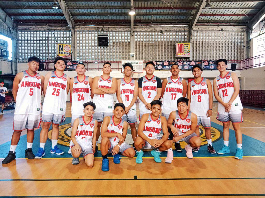 Congratulations to our SHS... - Angono Private High School