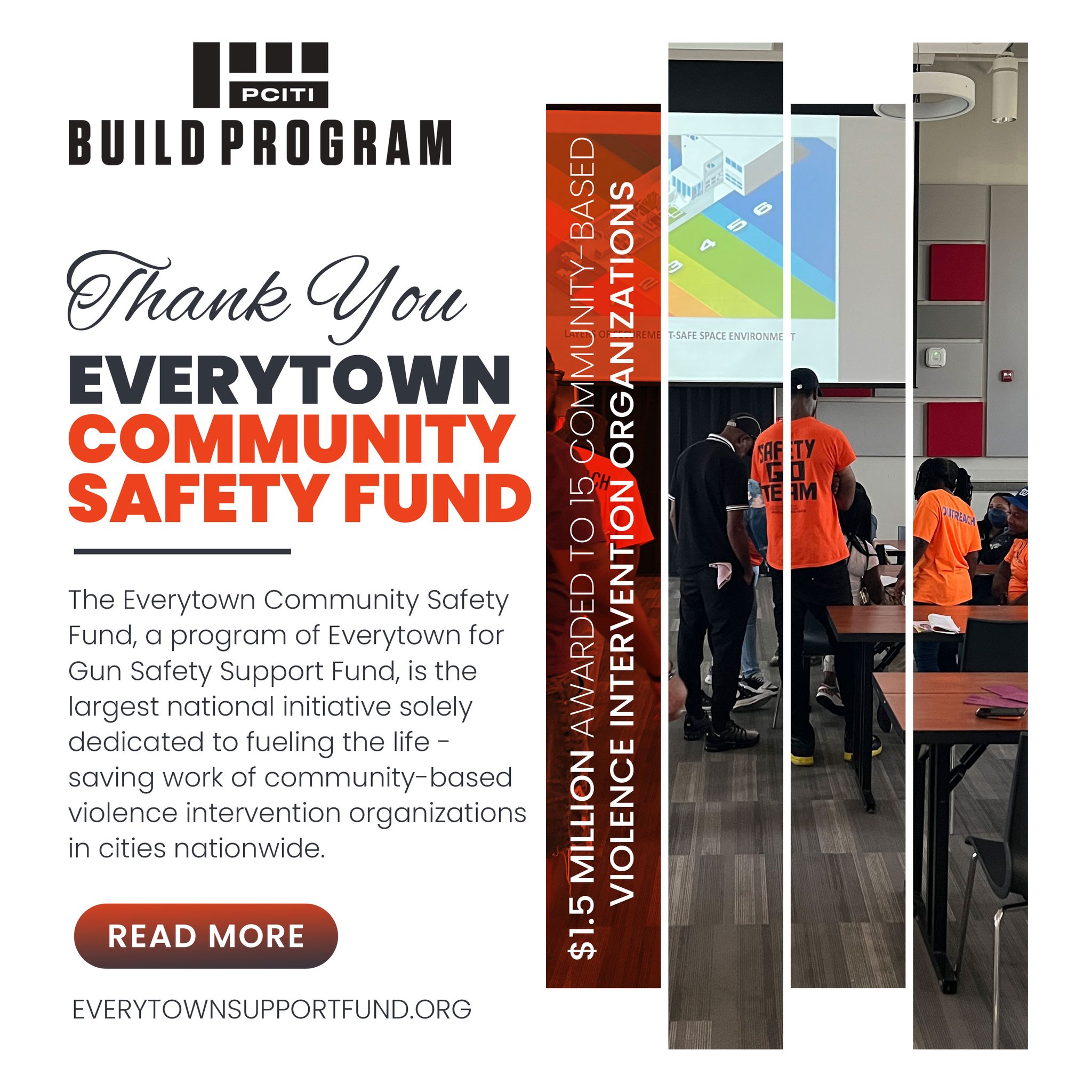 The Build Program is one of the 15 -... - The Build Program
