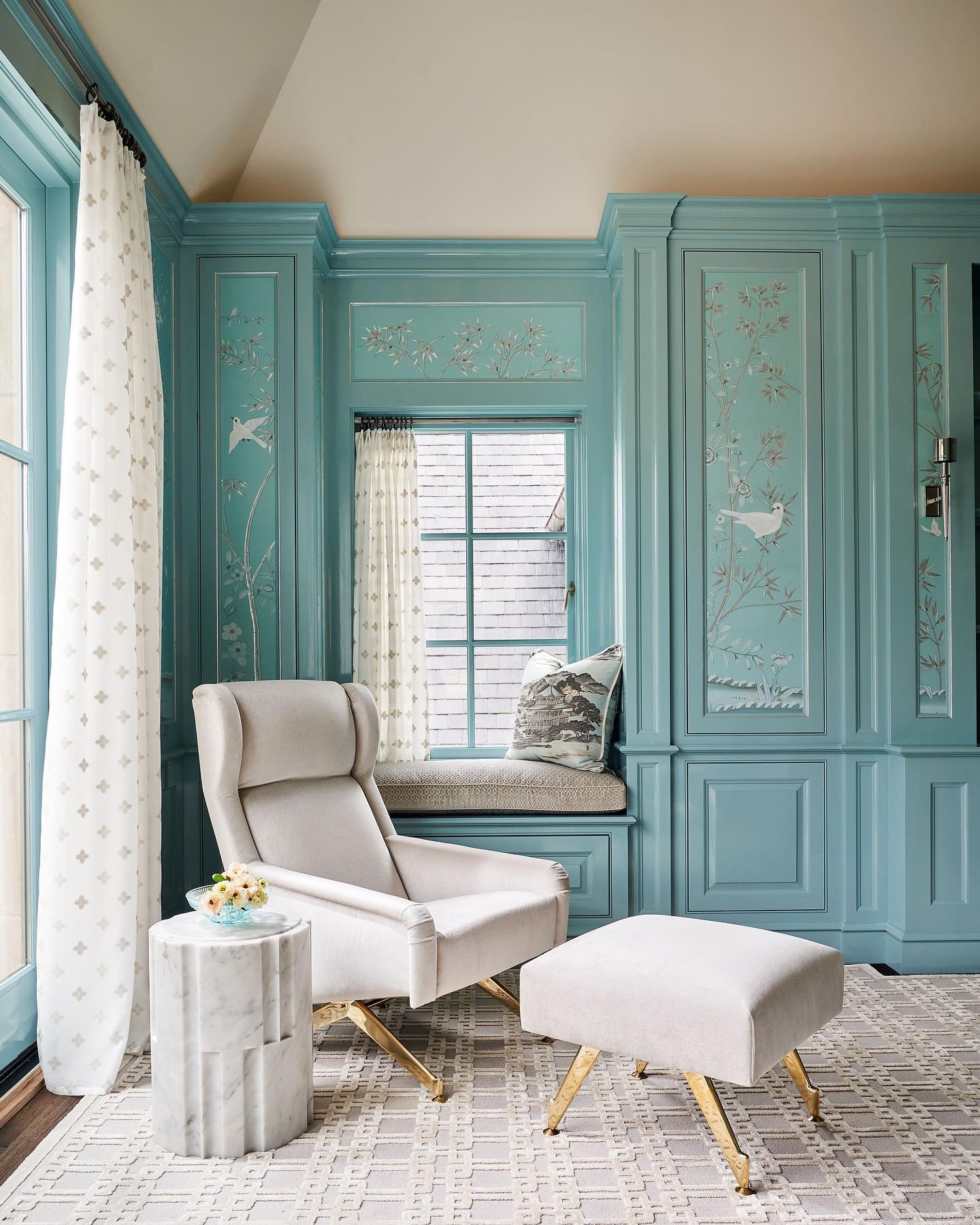 Laura Lee Clark Interior Design | Dallas TX