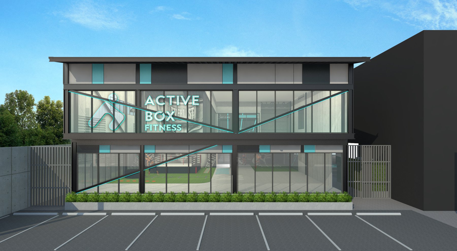 Active Box Fitness X R19... - R19 Badminton - สนามแบด รังสิต | Facebook