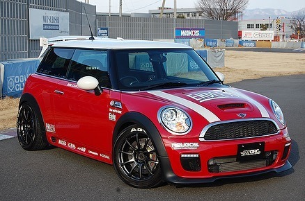 BMW MINI R56 Cooper S. 🚗 This... - Endless Sport by IMSP