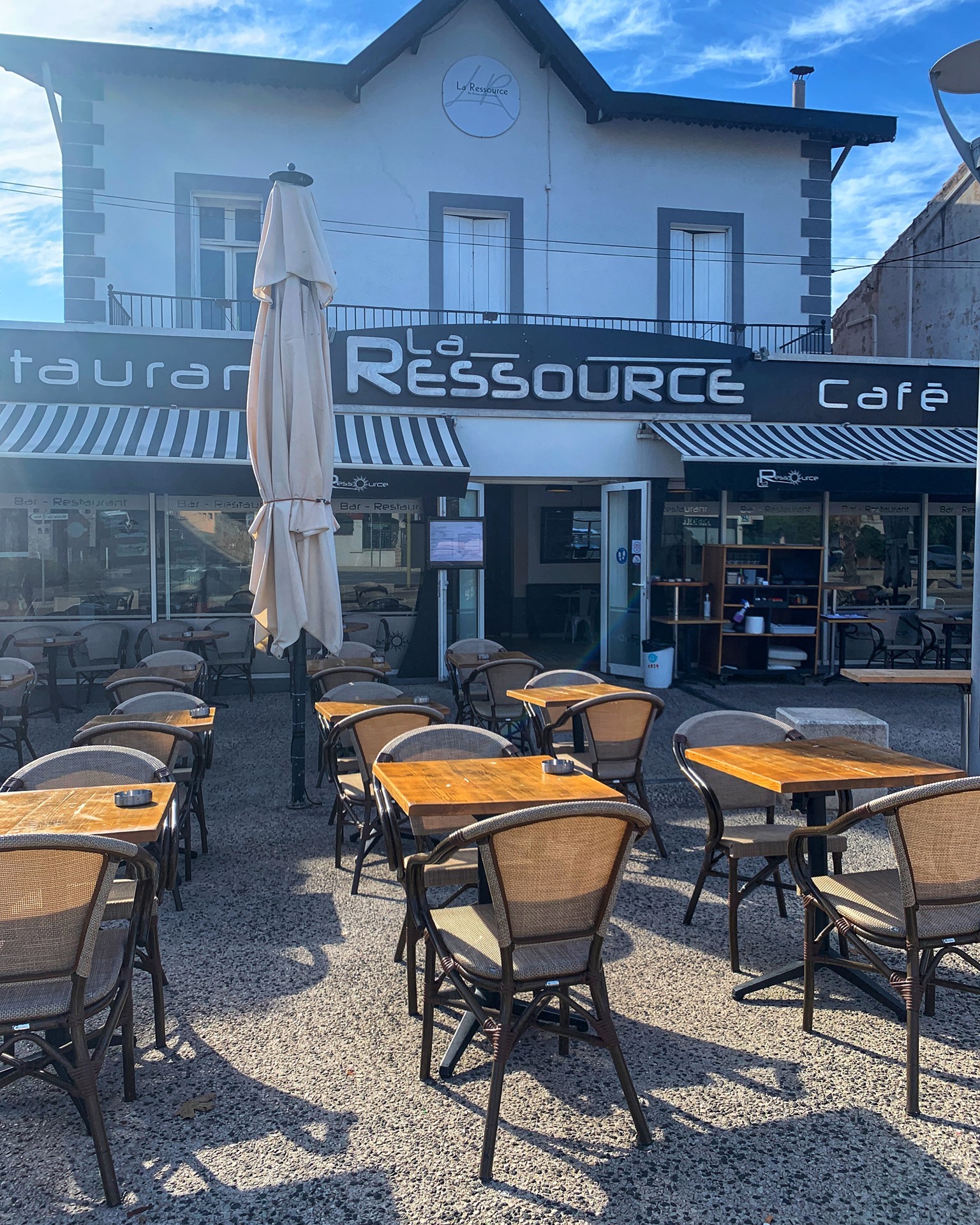 Brasserie La Ressource