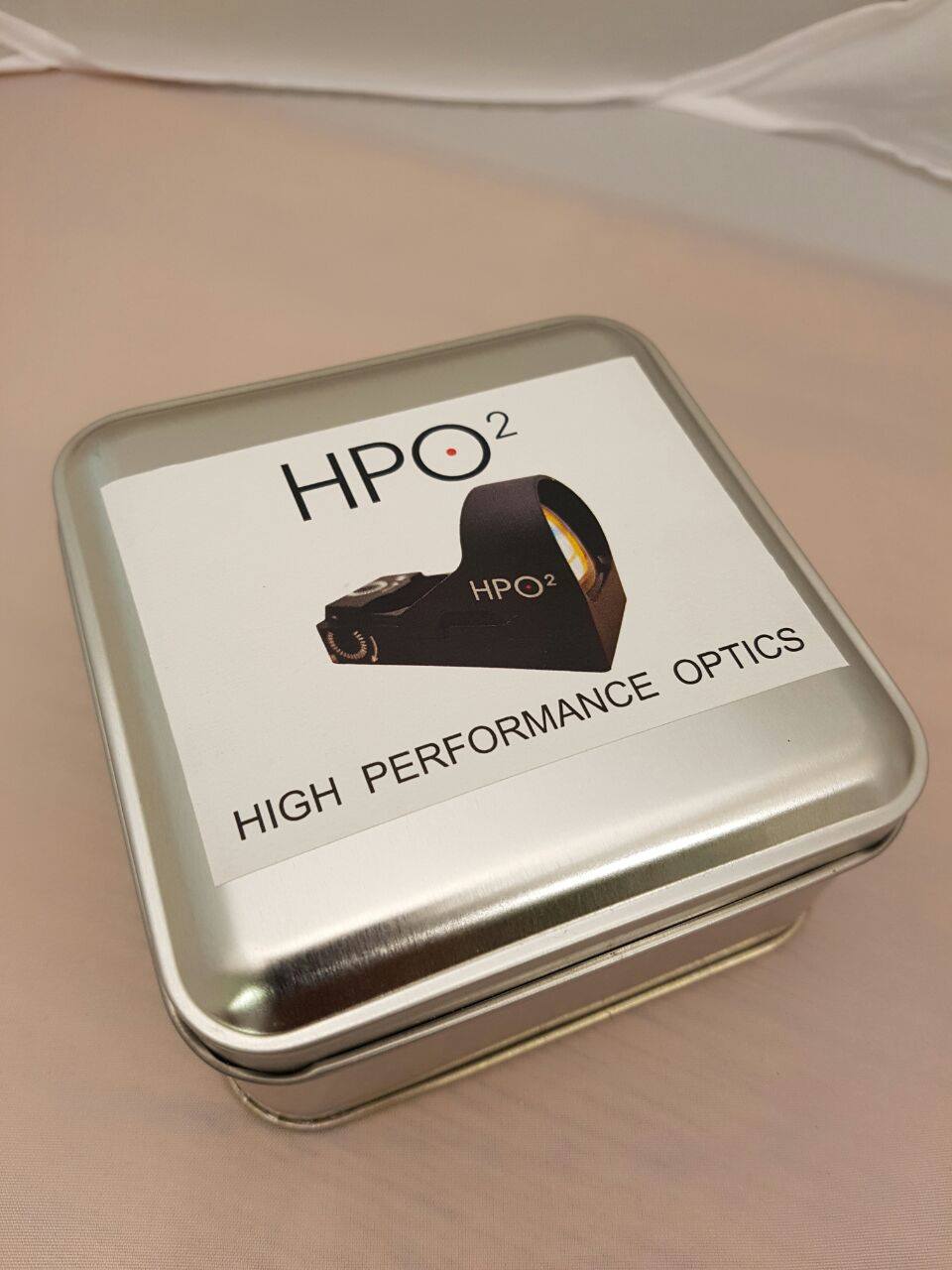 High Performance Optics