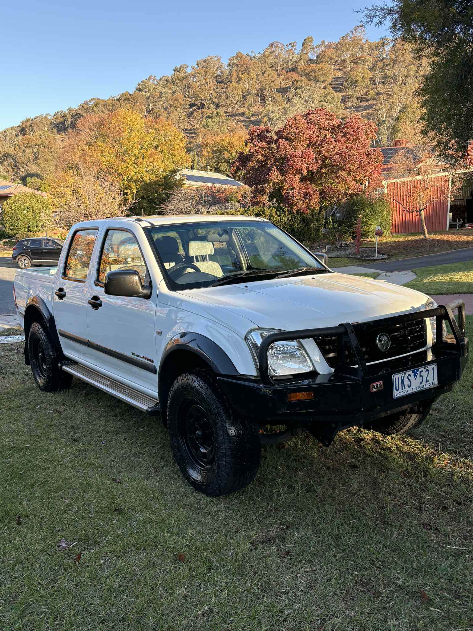 2006 Holden Rodeo - Cars & Trucks - West Wodonga | Facebook Marketplace ...