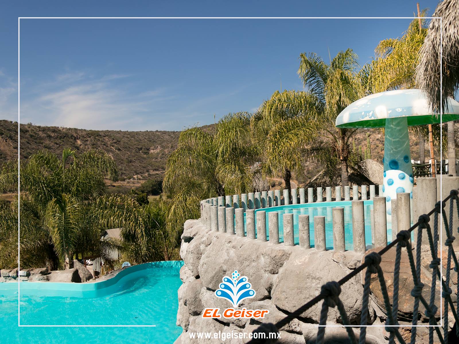 Conoce este... - El Geiser Balneario SPA (página oficial)