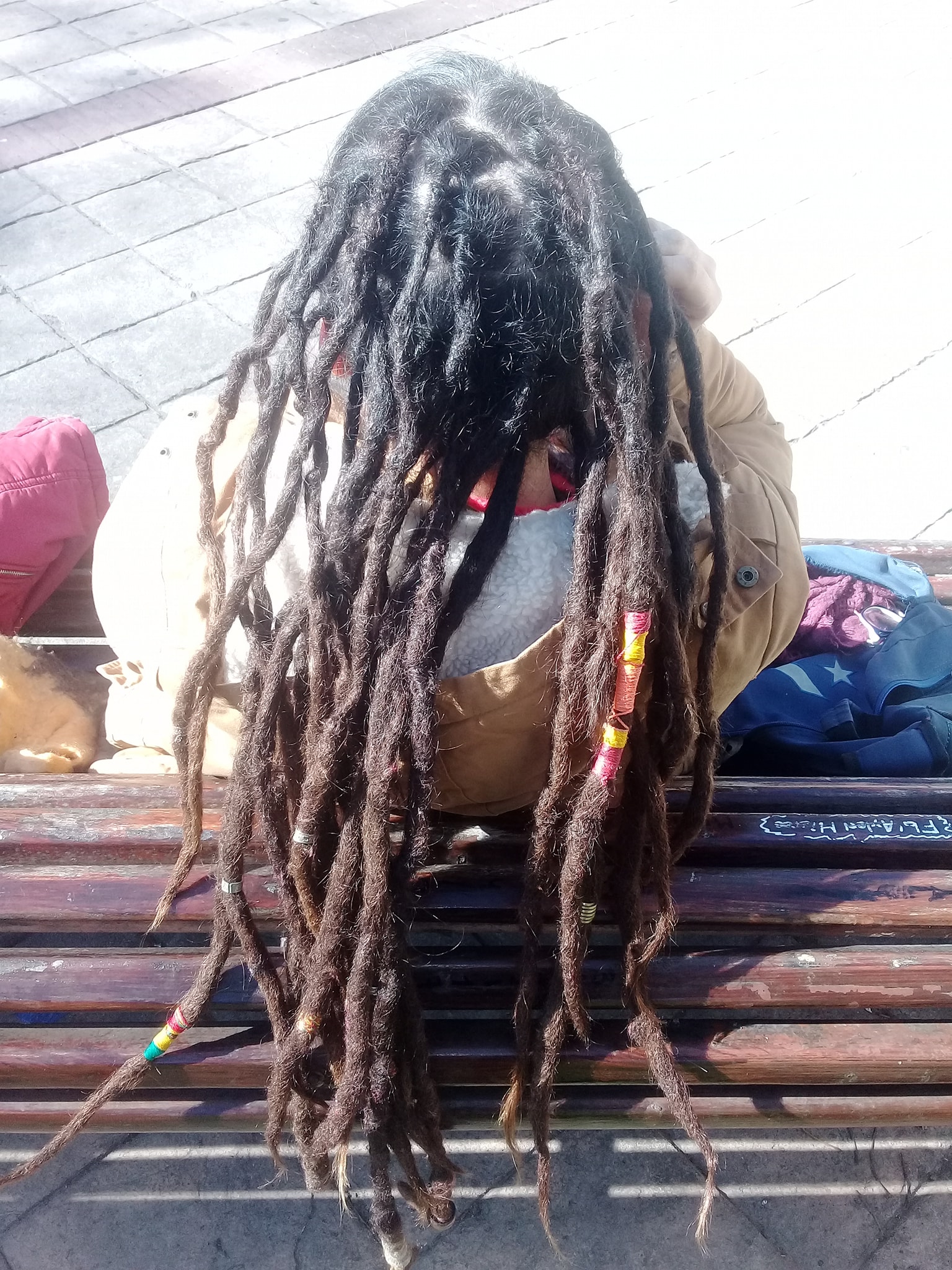 Pinky rastas - Pinky rastas added a new photo.