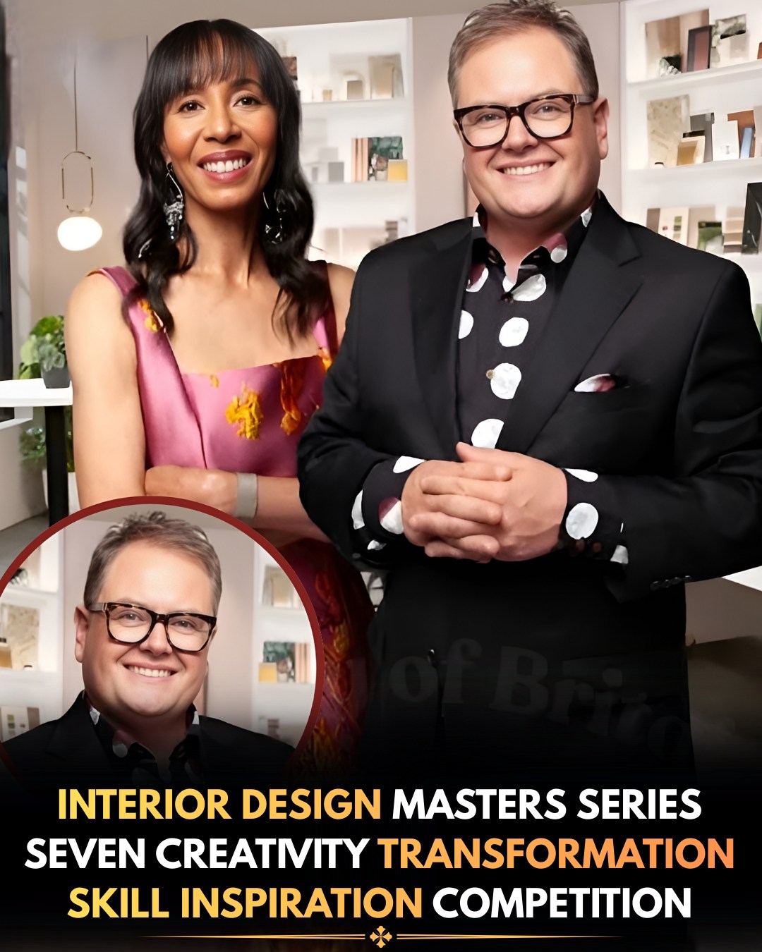Interior Design Masters returns for... - BritScreen Legends | Facebook