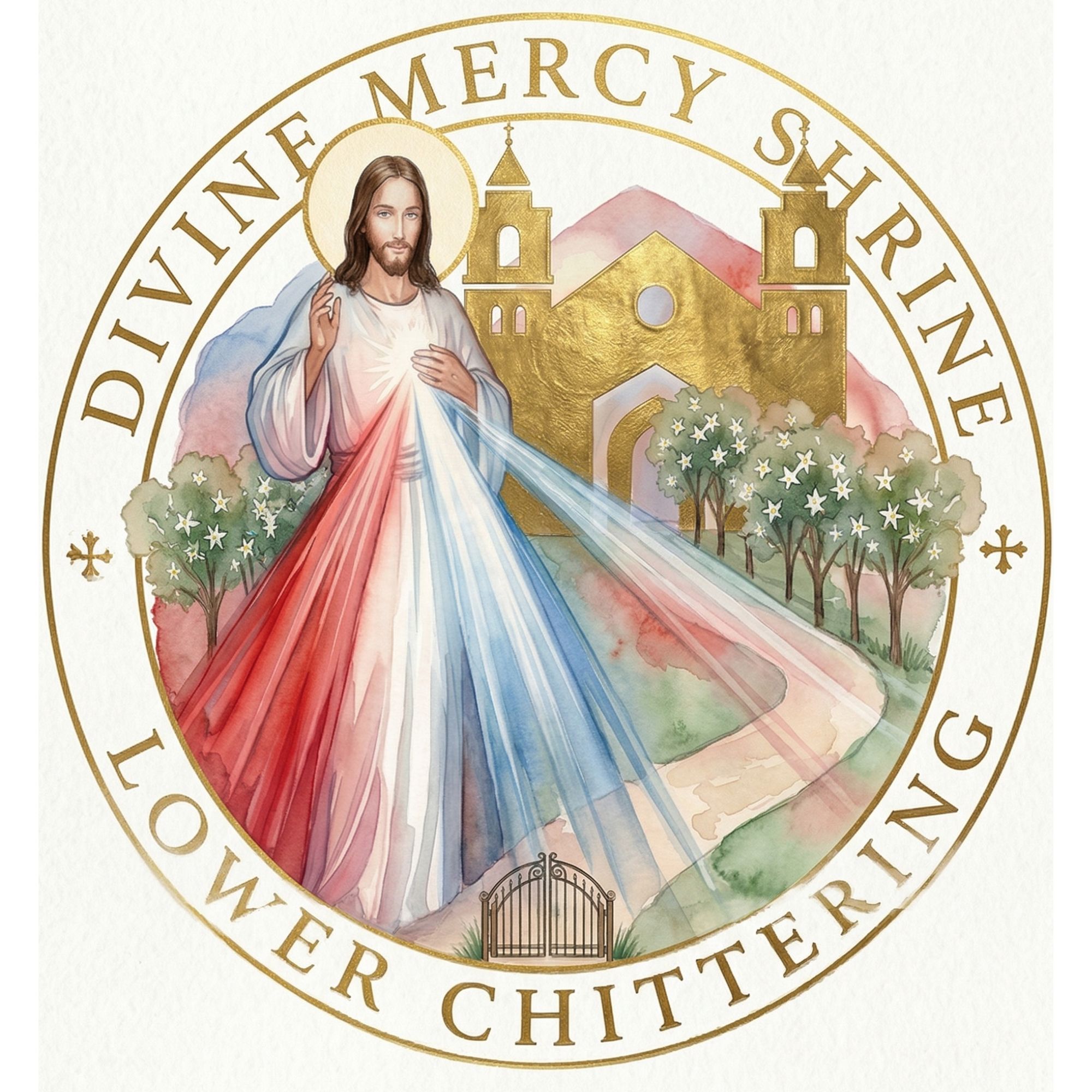 Experience the Floodgates of Mercy! 🕊️ ️ Take a moment to watch our new ...