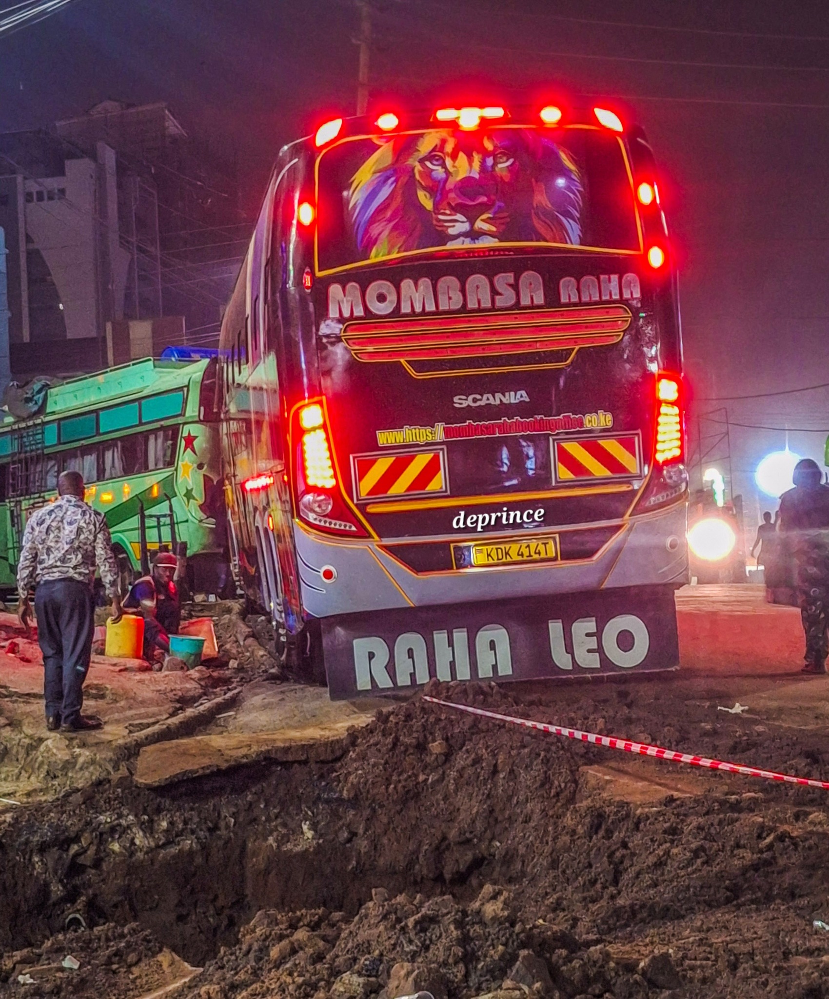 Mombasa Raha Bus Service | Facebook