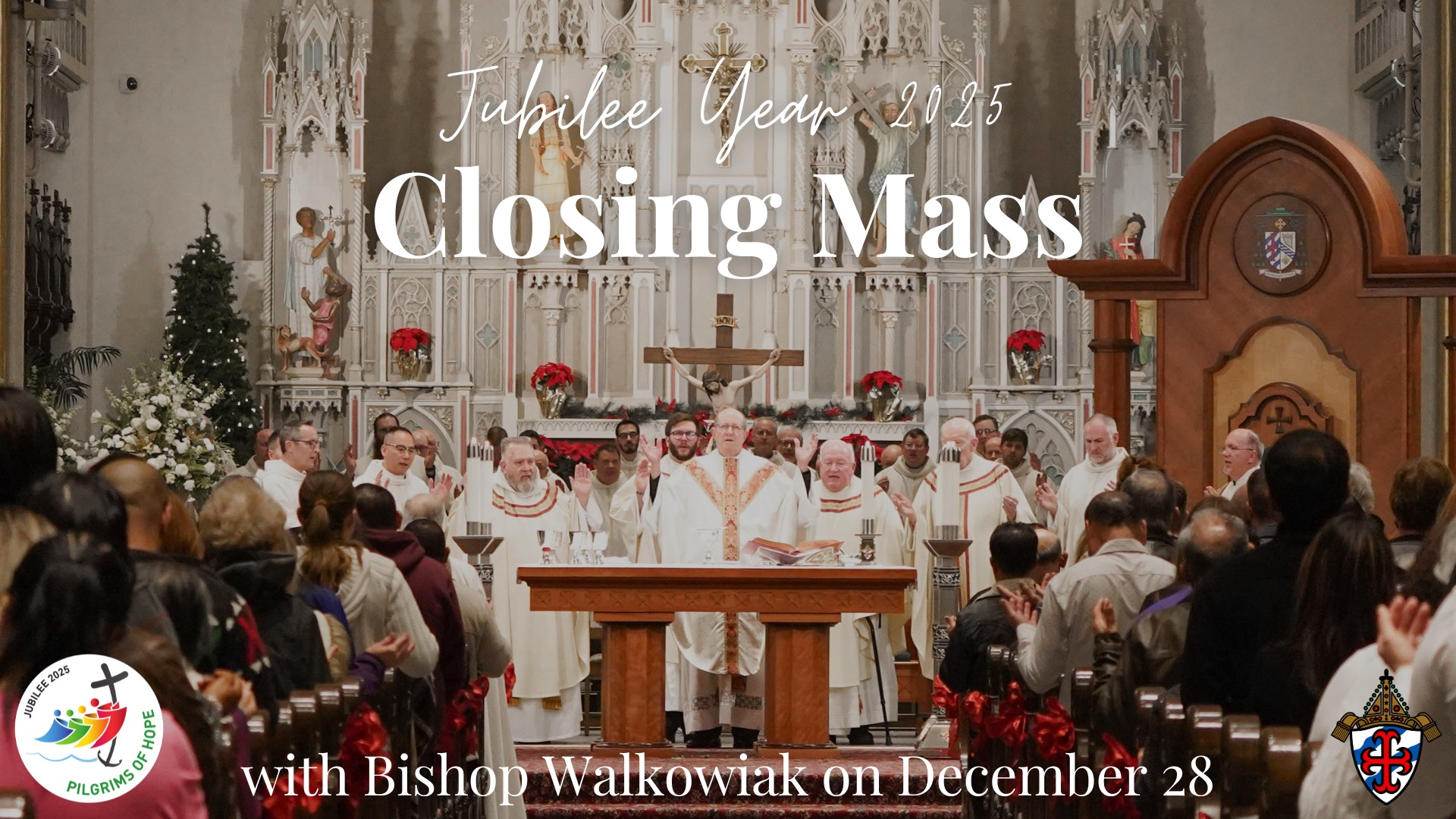 Closing Mass for Jubilee 2025: Pilgrims of Hope